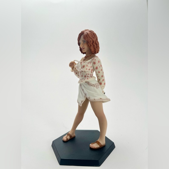 Shepherd Book, Saffron & The Badger Loot Crate 5” Figurines Firefly/Serenity✨ - Picture 9 of 16